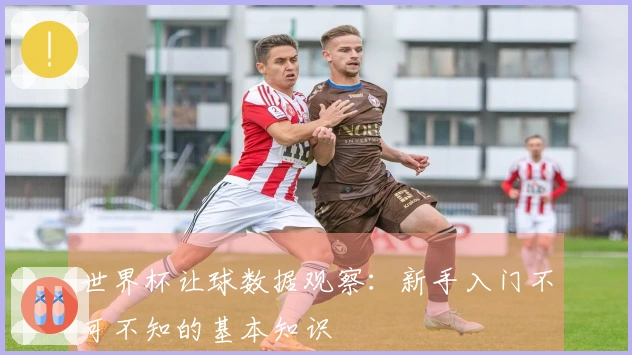 世界杯让球数据观察：新手入门不可不知的基本知识